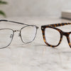 Metal Versus Acetate Frames: Which Has More Edge?
