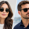 Round Versus Square Sunglasses for Your Face
