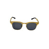 Disco - Gold - Nero Sunglasses