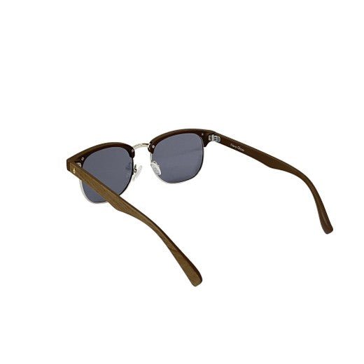 Disco S - Saddle - Nero Sunglasses
