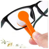 Nero carbon-microfiber sunglasses cleaning tool