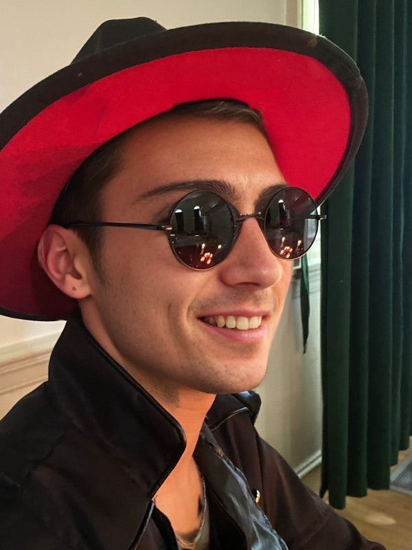 Element - Jet Black - Nero Sunglasses