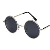 Element - Silver Jet - Nero Sunglasses