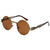 Helix - Bronze - Nero Sunglasses