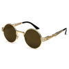 Helix - Gold Tortoise - Nero Sunglasses