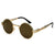Helix - Gold Tortoise - Nero Sunglasses