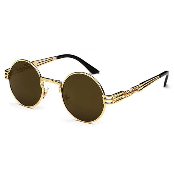 Helix - Gold Tortoise - Nero Sunglasses
