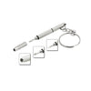 Nero eyewear repair keychain screwdriver — alternate angle view