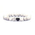 Nero Glass - Genuine Howlite Bracelet - Nero Sunglasses
