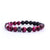 Nero Glass - Pink Tiger Bracelet - Nero Sunglasses
