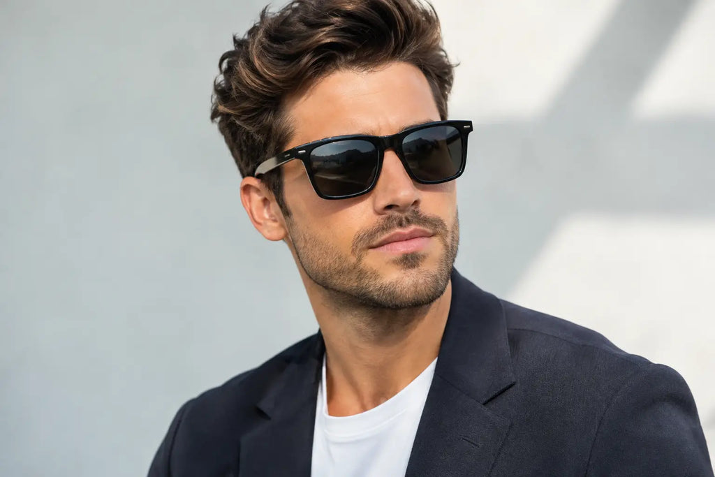Square Sunglasses: Choose Your Sharpest Pair