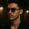 Steampunk Sunglasses: Where Vintage Grit Meets Modern Edge