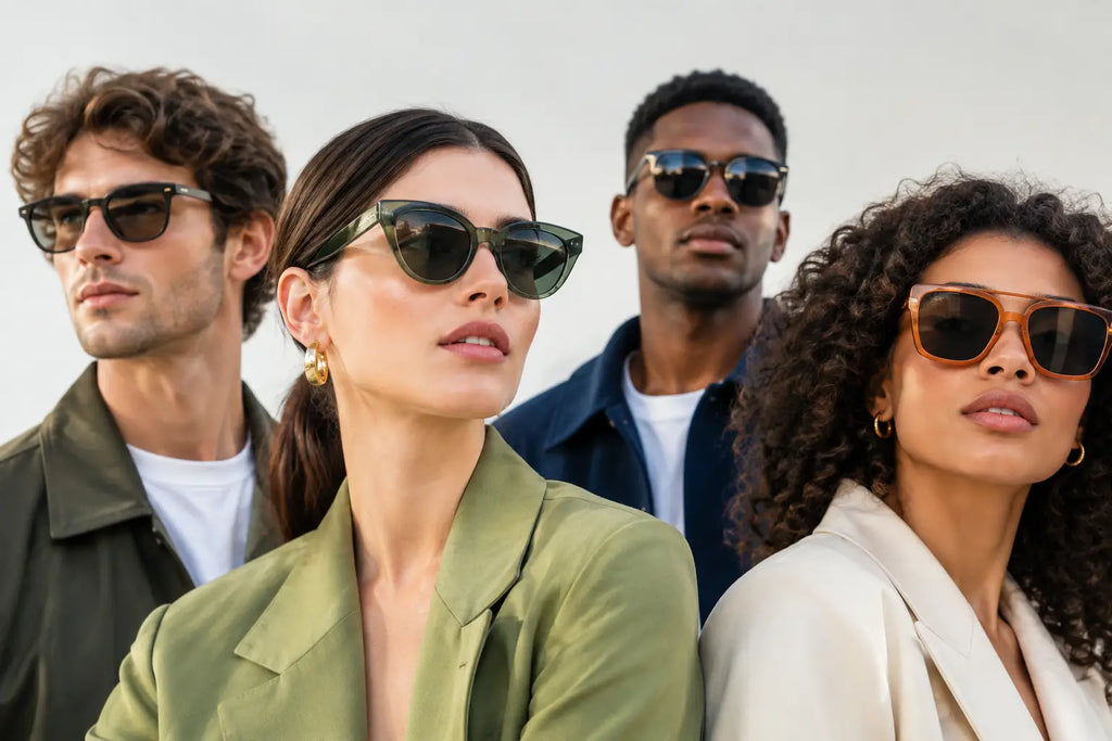 Eyewear Fashion Trends That Refuse to Blend In