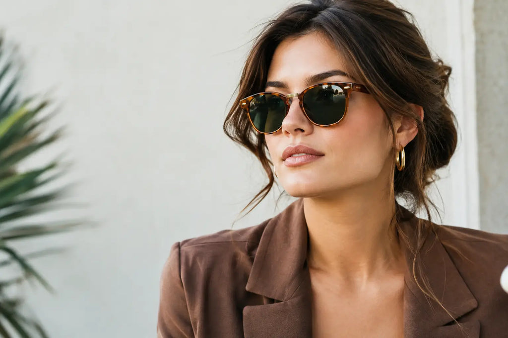 Vintage Eyewear Styling That Hits Different