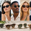 Vintage Sunglasses Face Shapes That Hit Hard