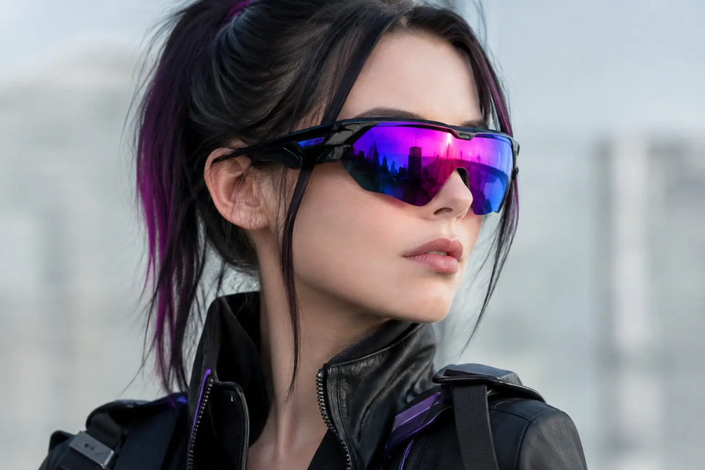 Cyberpunk Sunglasses for Cosplay That Hit Hard