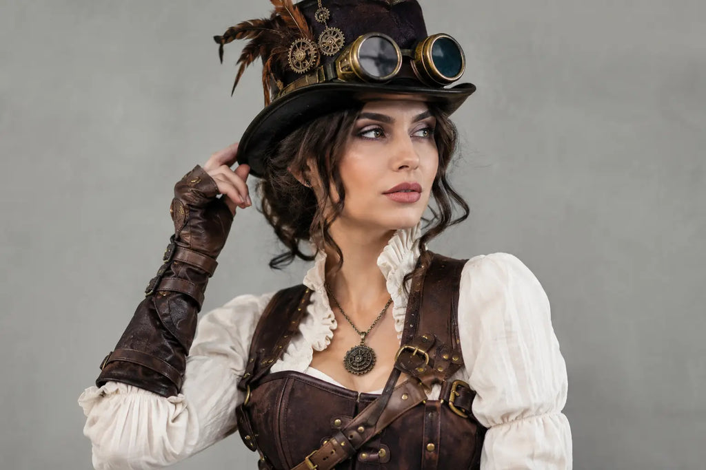 Steampunk Accessories for Outfits That Hit Hard