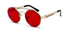 Bolt - Gold Fire - Nero Sunglasses