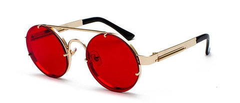 Bolt - Gold Fire - Nero Sunglasses