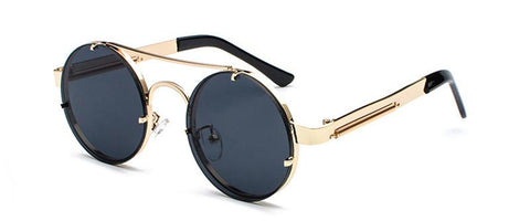 Bolt - Midnight Gold - Nero Sunglasses