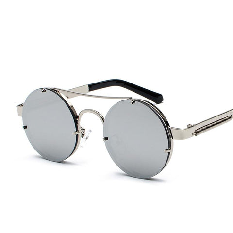 Bolt - Silver Lite - Nero Sunglasses