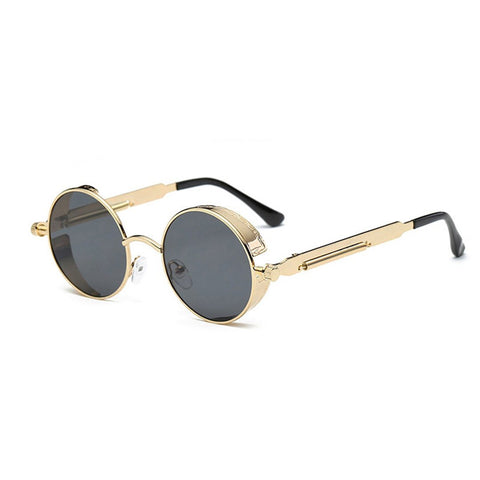 Carbon - Gold Jet - Nero Sunglasses
