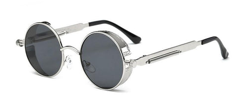 Carbon - Silver Jet - Nero Sunglasses