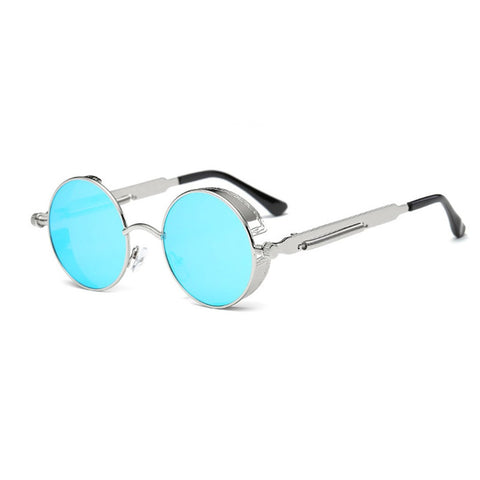 Carbon - Silver Luxe - Nero Sunglasses
