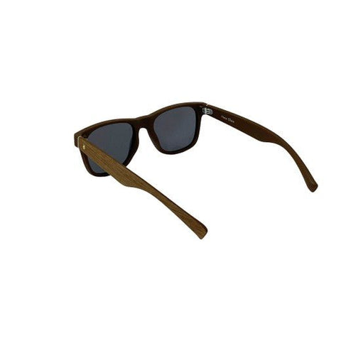 Classic - Saddle - Nero Sunglasses