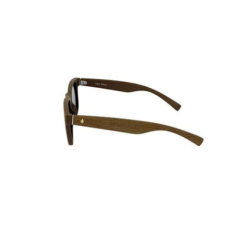 Classic - Saddle - Nero Sunglasses