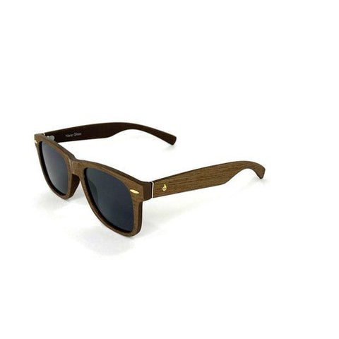 Classic - Saddle - Nero Sunglasses