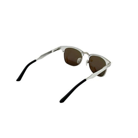 Disco - Aluminum - Nero Sunglasses