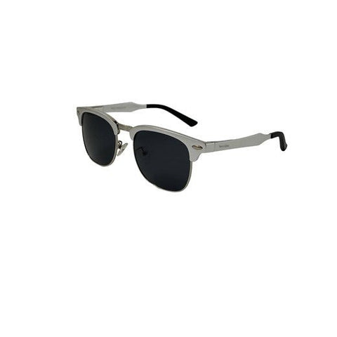 Disco - Aluminum Jet - Nero Sunglasses