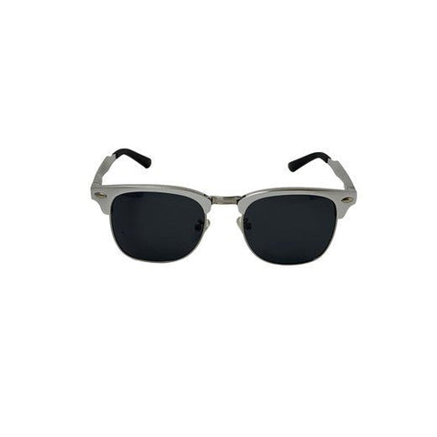 Disco - Aluminum Jet - Nero Sunglasses