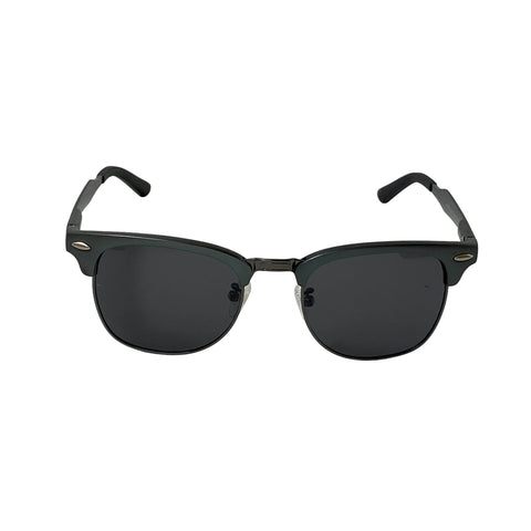 Disco - Charcoal - Nero Sunglasses