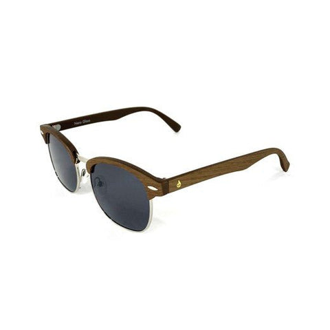 Disco S - Saddle - Nero Sunglasses