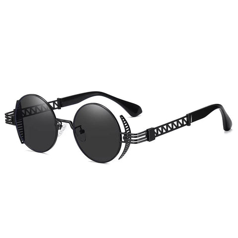 Edge - Jet - Nero Sunglasses