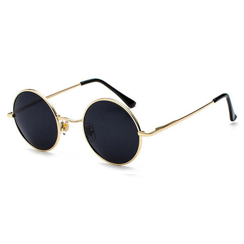 Element - Gold Jet - Nero Sunglasses