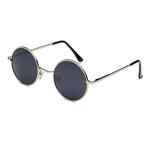Element - Silver Jet - Nero Sunglasses