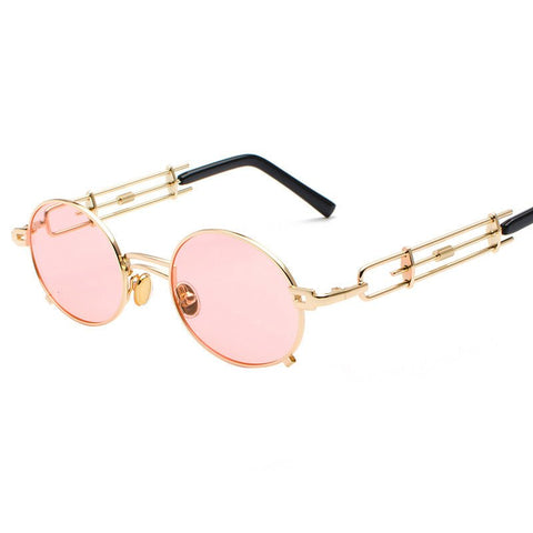 Fury - Rose - Nero Sunglasses