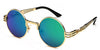 Helix - Aqua - Nero Sunglasses