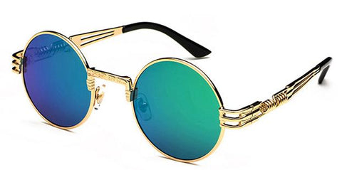 Helix - Aqua - Nero Sunglasses