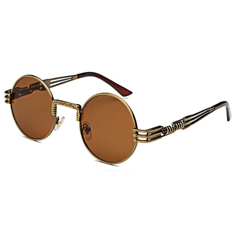 Helix - Bronze - Nero Sunglasses