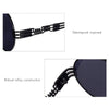 Helix - Jet Fire - Nero Sunglasses