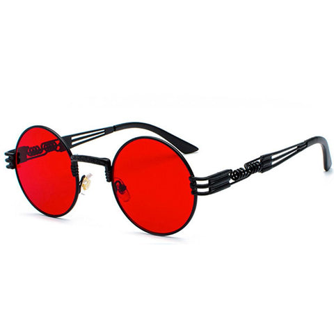 Helix - Jet Fire - Nero Sunglasses