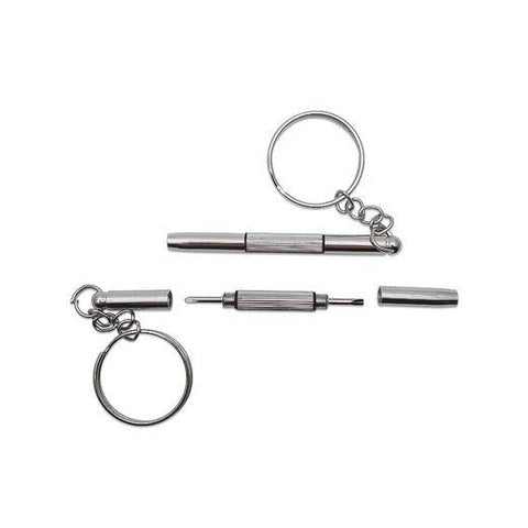 Keychain Screwdriver - Nero Sunglasses