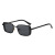 Link - Jet - Nero Sunglasses