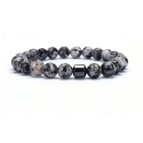 Nero Glass - Spot Stone Bracelet - Nero Sunglasses