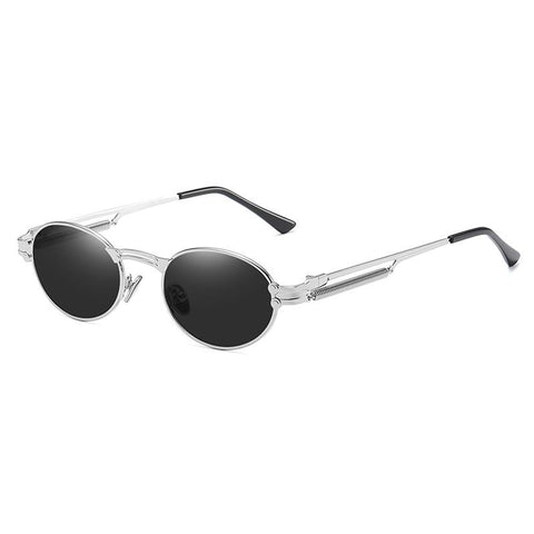 Pyro - Silver Jet - Nero Sunglasses