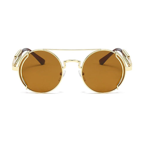 Vapor - Gold - Nero Sunglasses